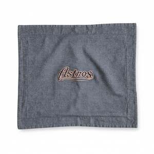 Houston Astros Pillowcase Gray Baseball Team Decorative Pillow Cover